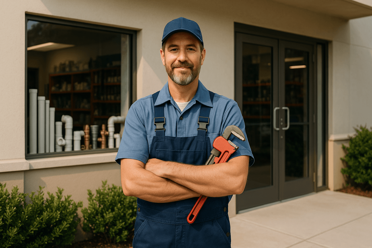 A&W Plumbing hero image